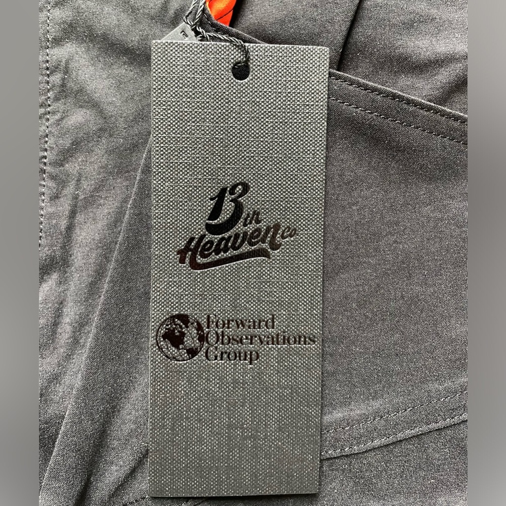 13th Heaven Co x Forward Observations Group Ridgeline Pants